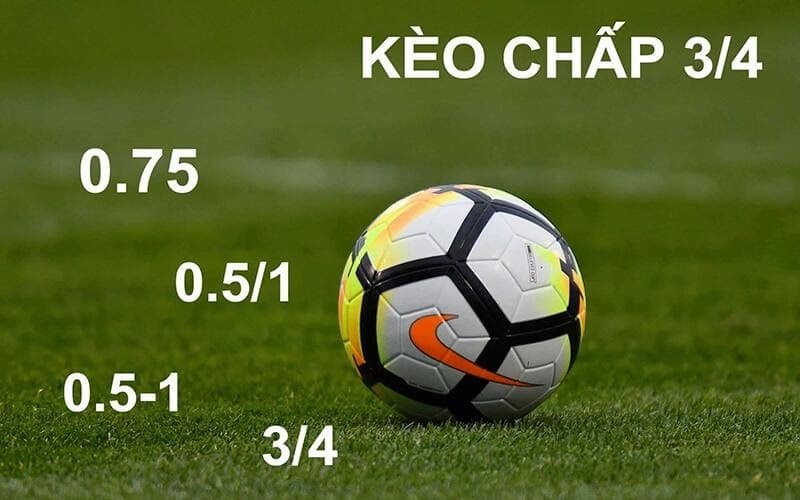 Các loại kèo châu Á