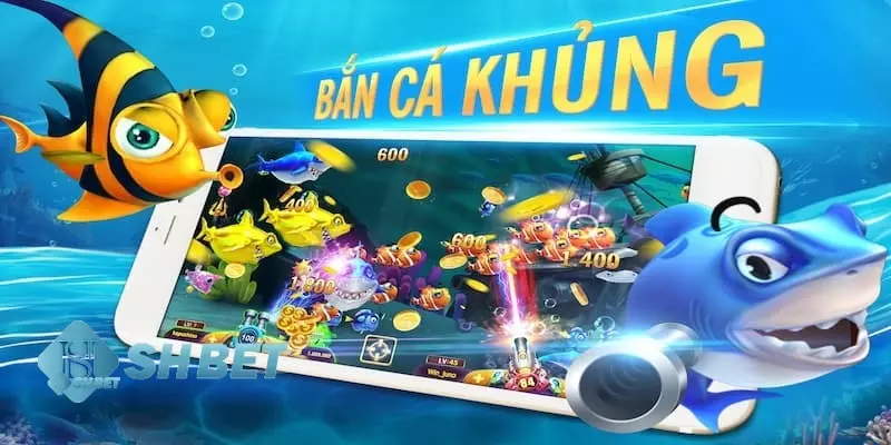 Mẹo chơi bắn cá phát tài