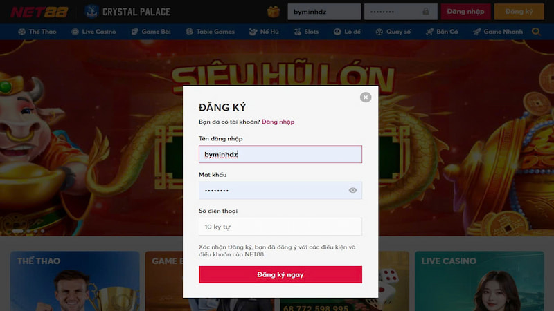 Cộng đồng telegram của nhà cái Net88